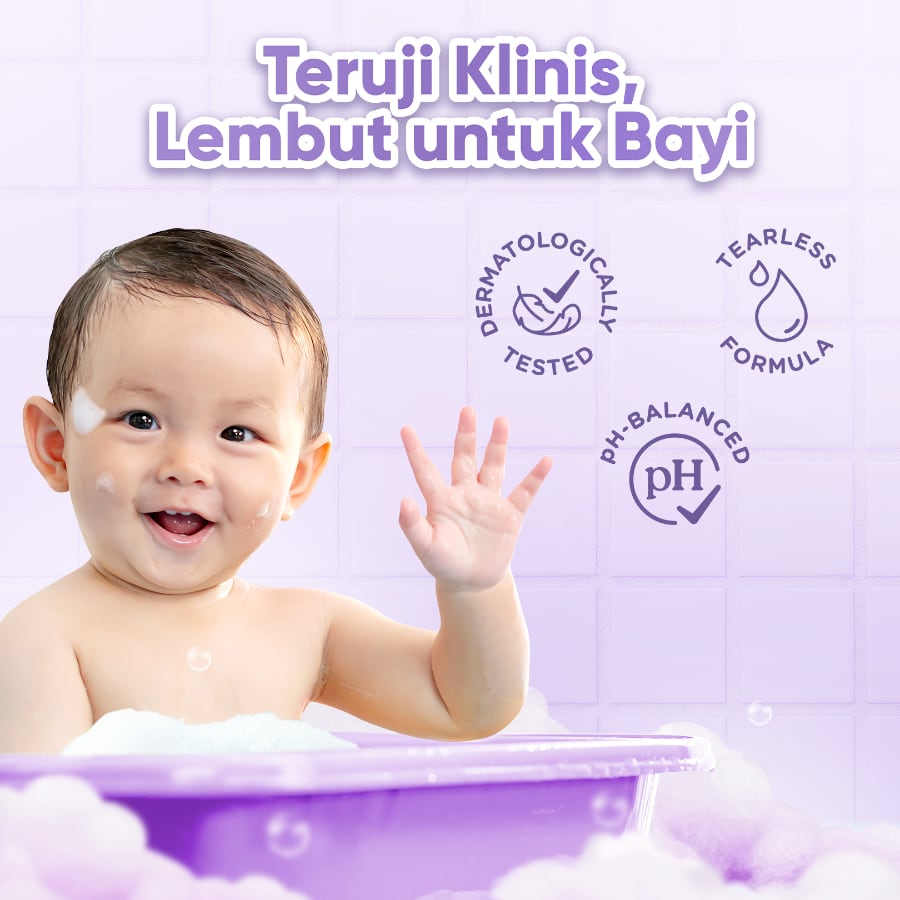 Cussons Baby Fresh & Nourish Bath Doy