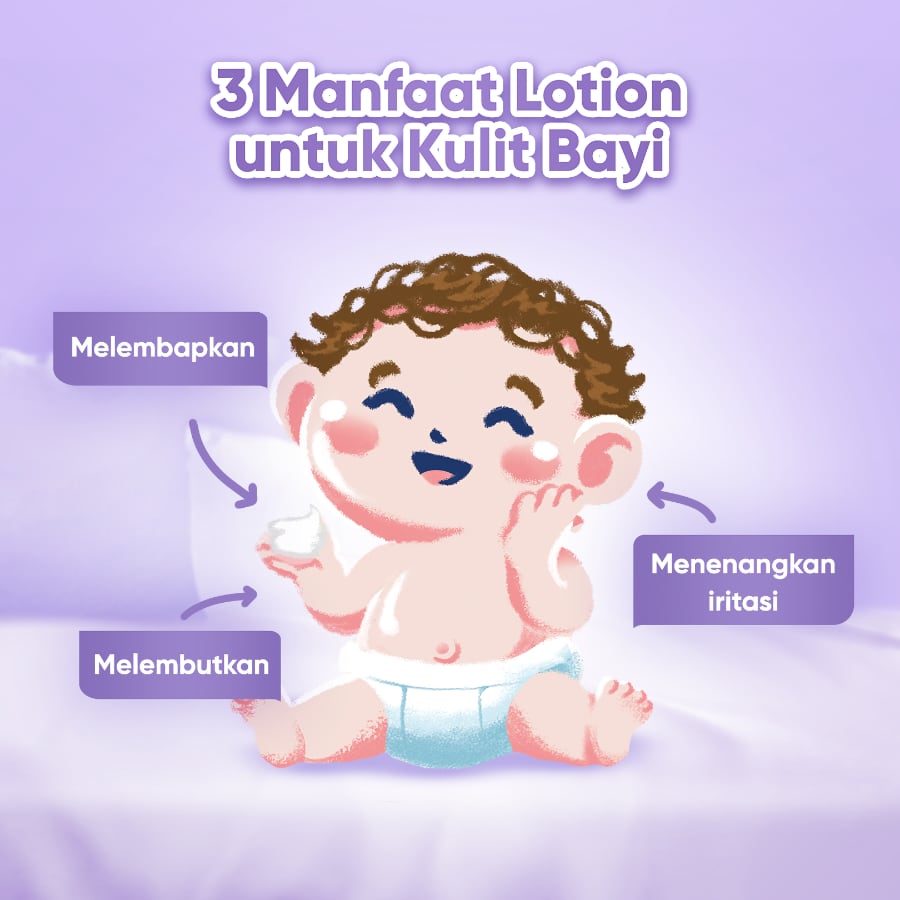 Cussons Baby Fresh & Nourish Lotion