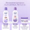 Cussons Baby Fresh & Nourish Bath