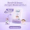 FreshNourish_Slide7-BarSoap60gr Cussons Baby Fresh & Nourish Soap