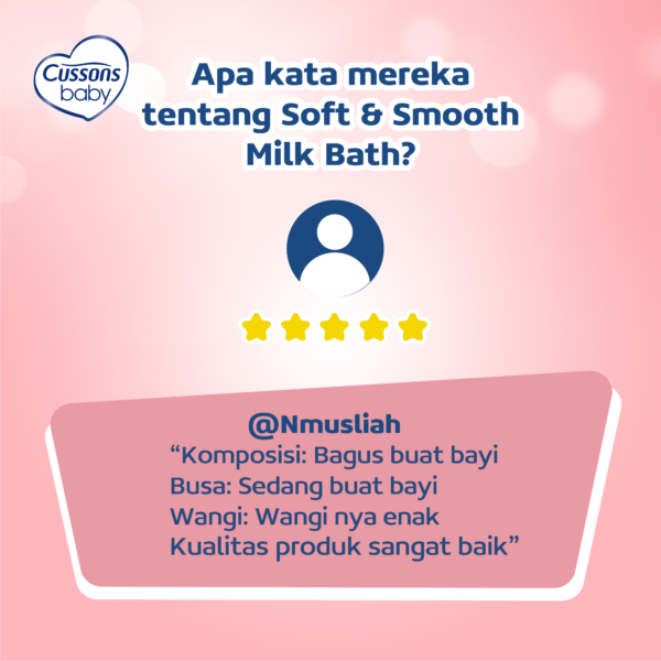 Cussons Baby Soft & Smooth Bath Doy - Image 6