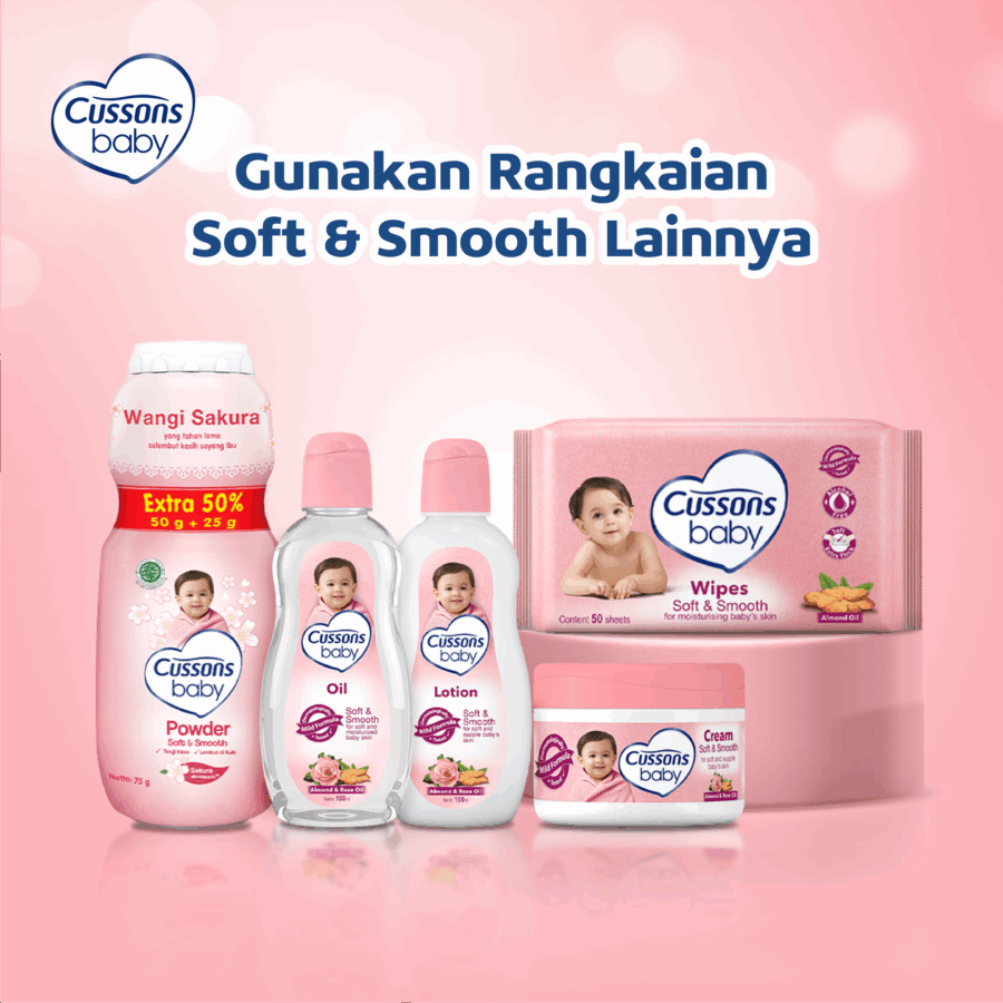 Cussons Baby Soft & Smooth Bath Doy - Image 7