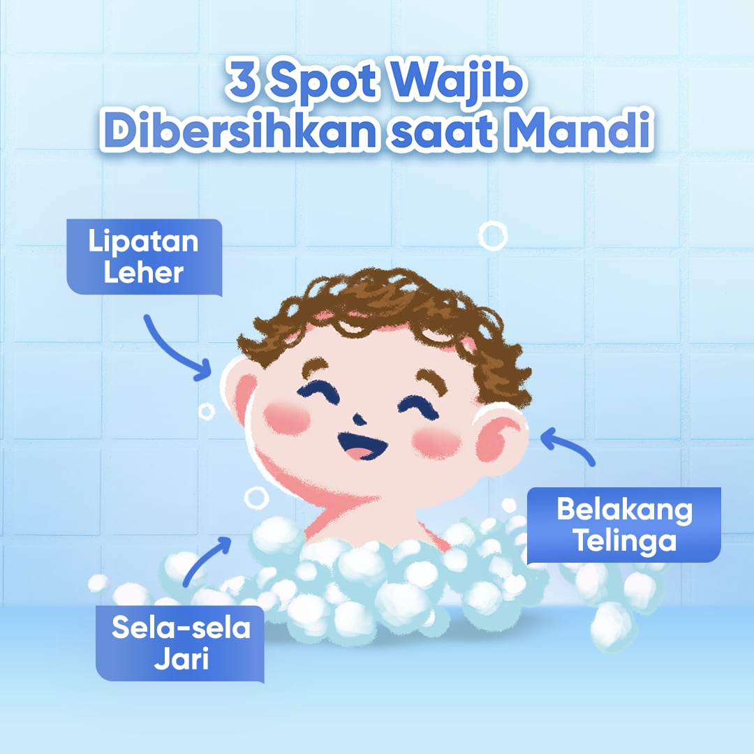 Mild & Gentle_Slide 5-Bar Soap 60 gr Cussons Baby Mild & Gentle Soap