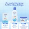 Mild & Gentle_Slide 6-Bar Soap 60 gr Cussons Baby Mild & Gentle Soap