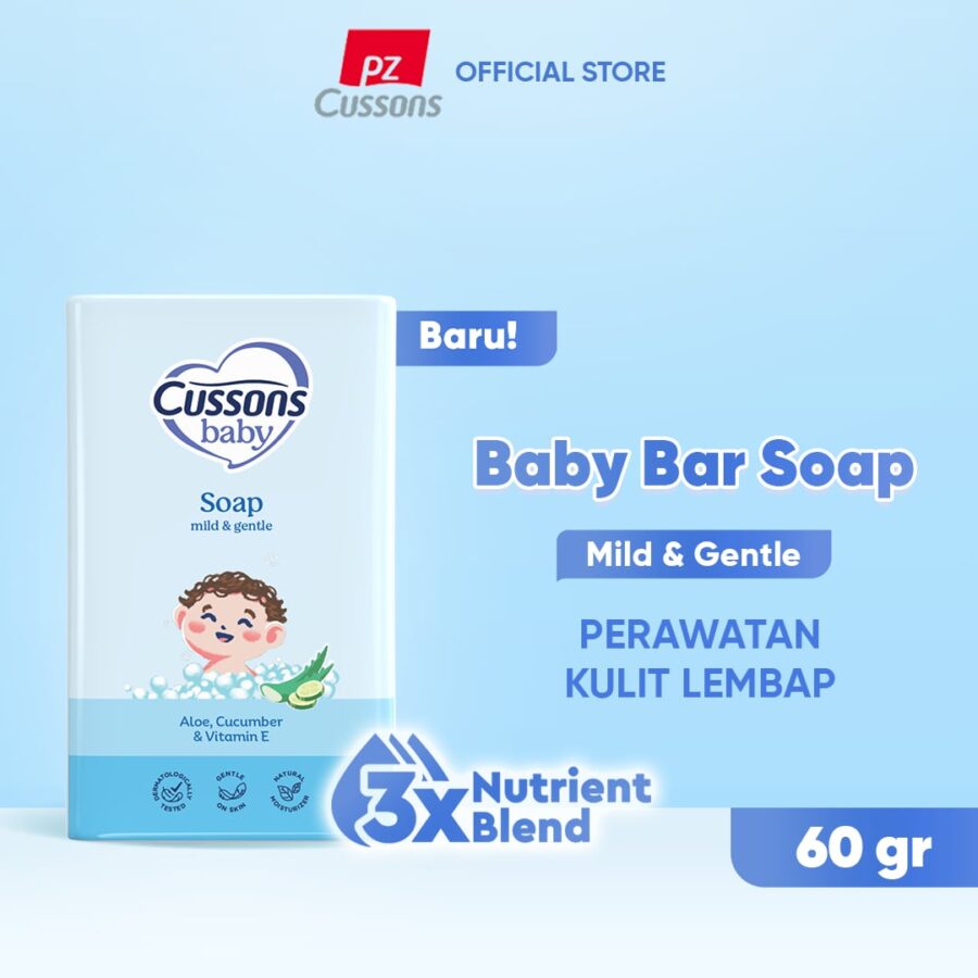 Cussons Baby Mild & Gentle Soap