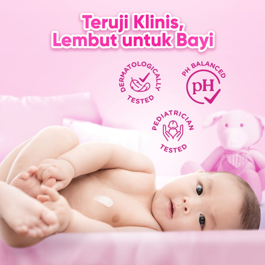 Cussons Baby Soft & Smooth Lotion