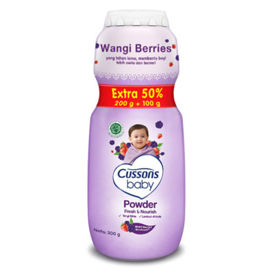 Cussons Baby Powder Fresh & Nourish