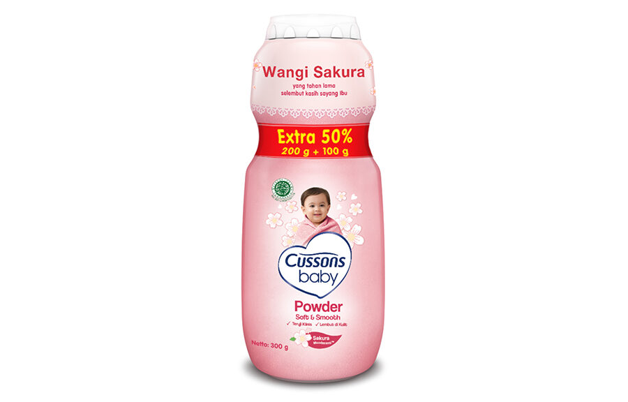 Cussons Baby Powder Soft & Smooth
