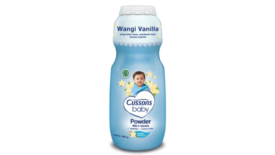Cussons Baby Powder Mild & Gentle