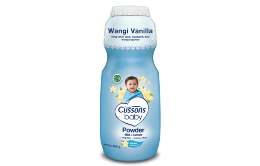 Cussons Baby Powder Mild & Gentle
