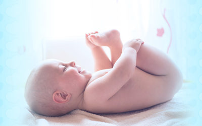 Apa Penyebab Bintik Merah Pada Kulit Bayi?