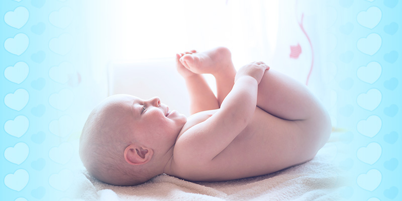 Apa Penyebab Bintik Merah Pada Kulit Bayi?