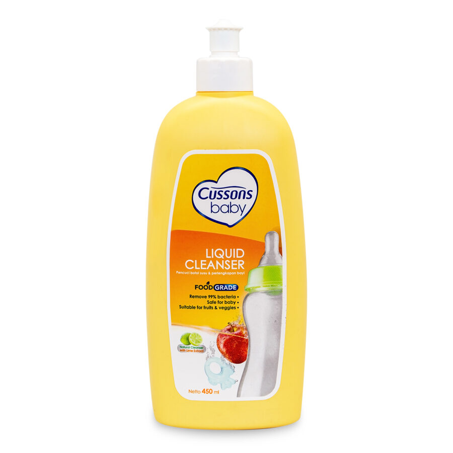 Liquid Cleanser