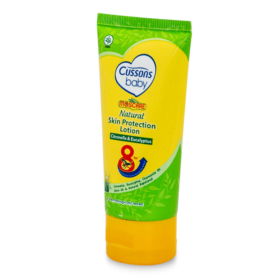Cussons Baby Moscare Citronella & Eucalyptus - Image 3