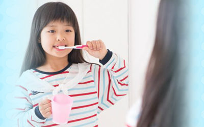 Cegah Kerusakan Gigi Anak Dengan 3 Cara Ini