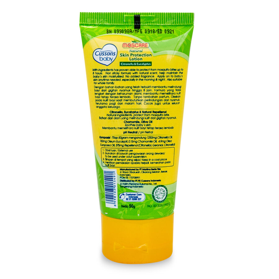 Cussons Baby Moscare Citronella & Eucalyptus - Image 4