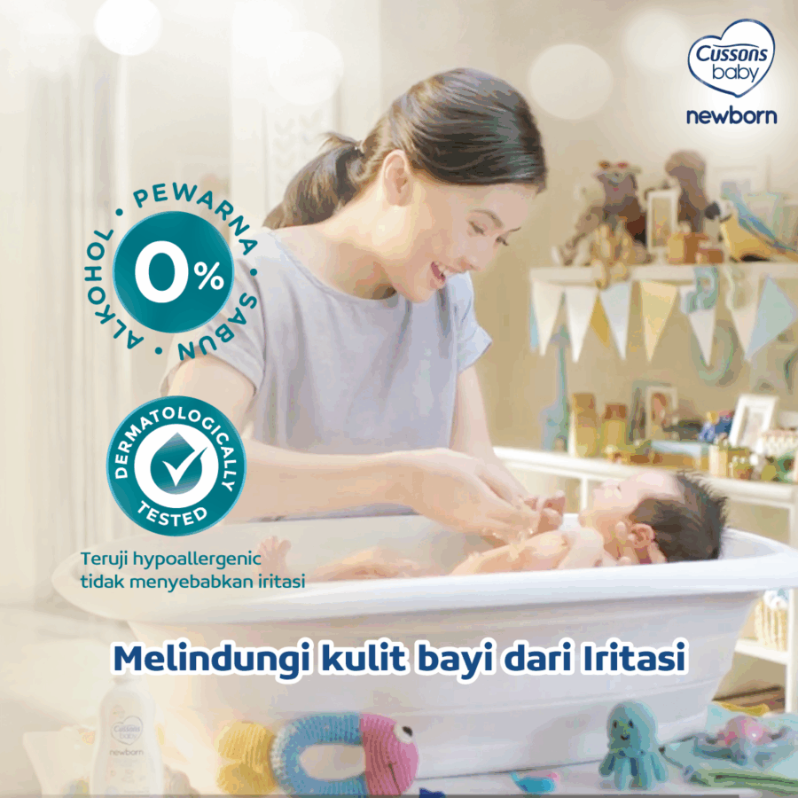 Cussons Baby Newborn Gift Pack - Image 4