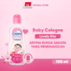 Cussons Baby Cologne Lovely Kiss
