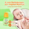 Cussons Baby Minyak Telon Plus