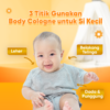 Cussons Baby Cologne Beautiful Sunshine