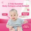 Cussons Baby Cologne Lovely Kiss