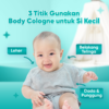 Cussons Baby Cologne Sparkling Joy