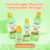 Cussons Baby Minyak Telon Plus