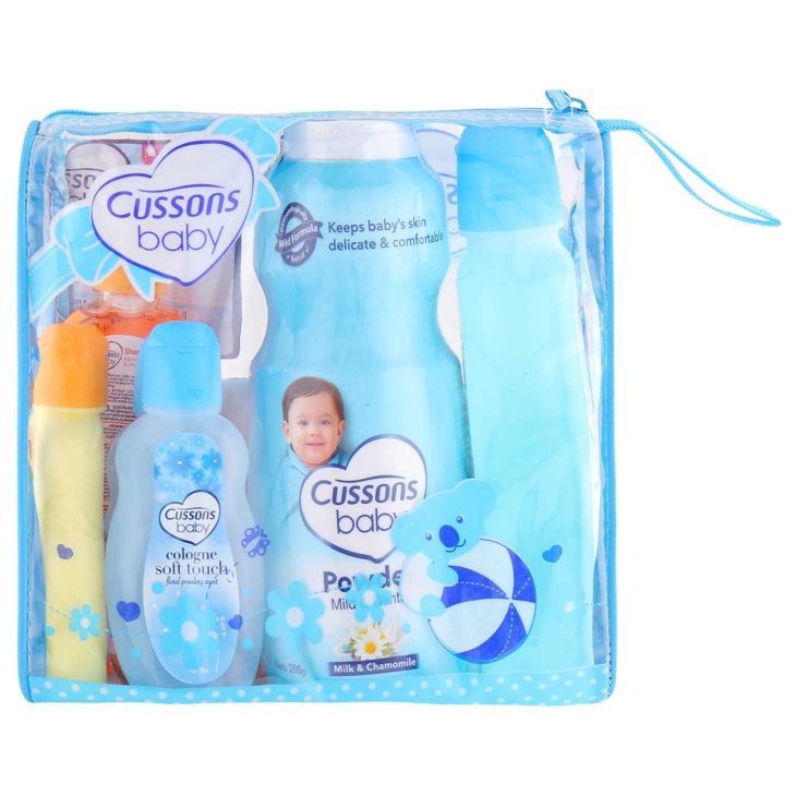 cussons baby perfume