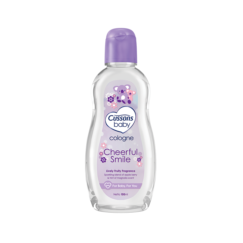 cussons baby perfume