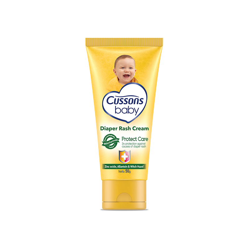 Diaper rash cream shop cussons baby