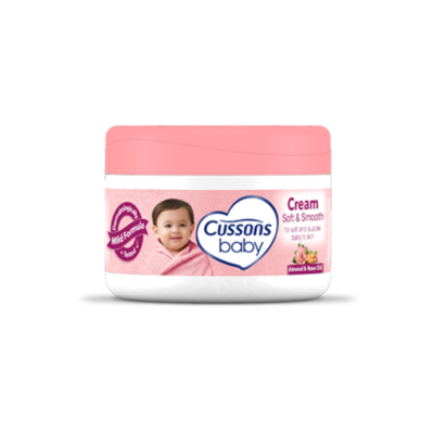 Soft & Smooth Cream