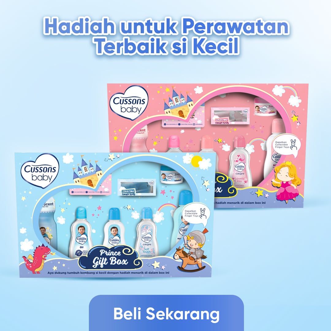 Cussons Baby Baby Gift Box Prince_Princess_Slide 6 Cussons Baby Gift Box