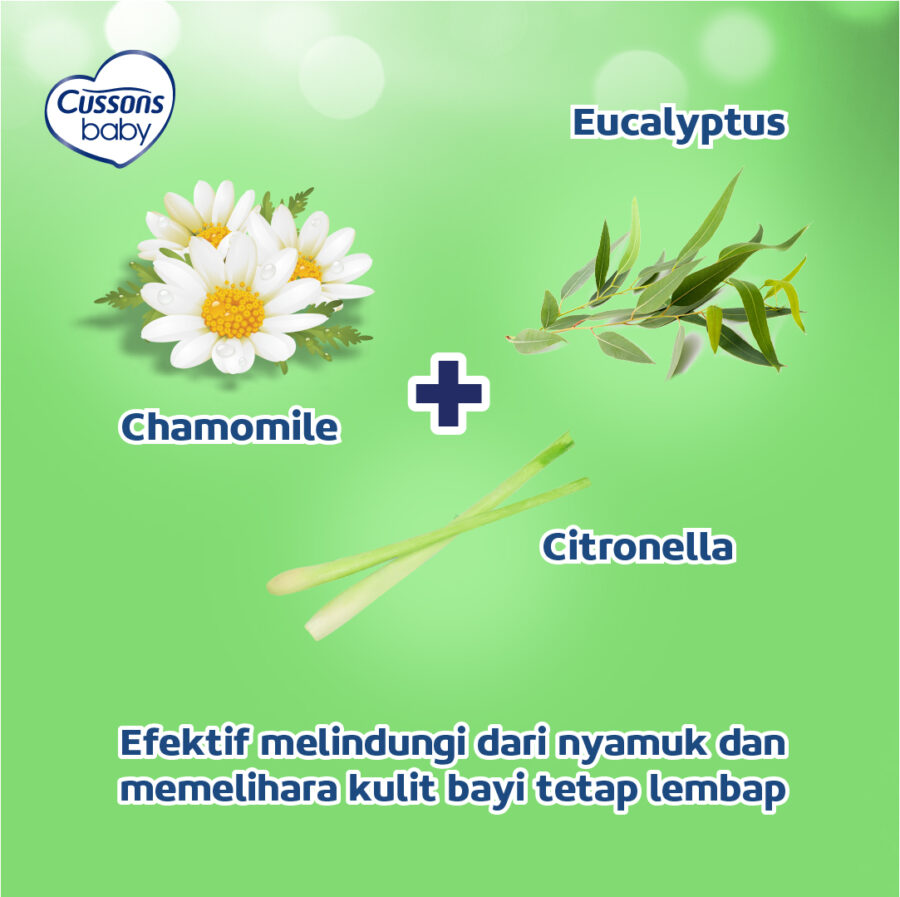 Cussons Baby Moscare Citronella & Eucalyptus - Image 6