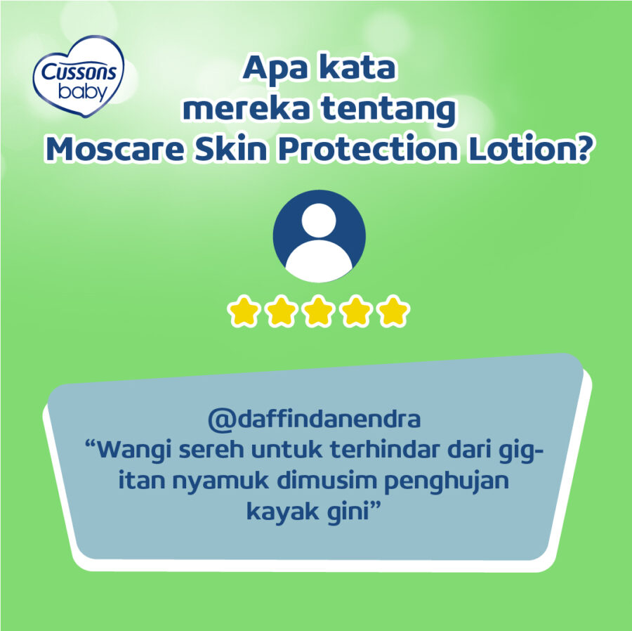 Cussons Baby Moscare Citronella & Eucalyptus - Image 7