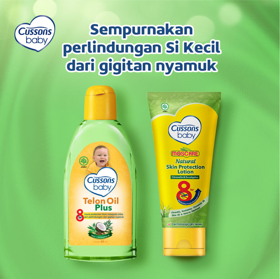 Cussons Baby Moscare Citronella & Eucalyptus - Image 8