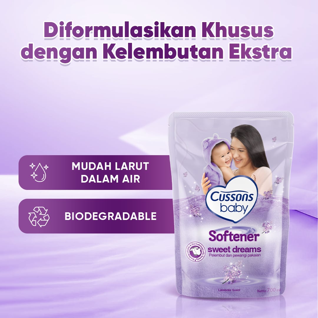 Sweet Dreams Softener