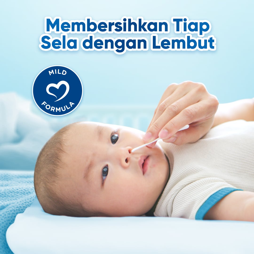 Cussons Baby_Slide 4-Cotton Bud Pembersih Telinga Bayi 50s Cotton Buds
