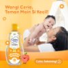 Cussons Baby_Slide 7-Cologne Beautiful Sunshine 100ml Cussons Baby Cologne Beautiful Sunshine - Minyak Wangi Bayi 100ml