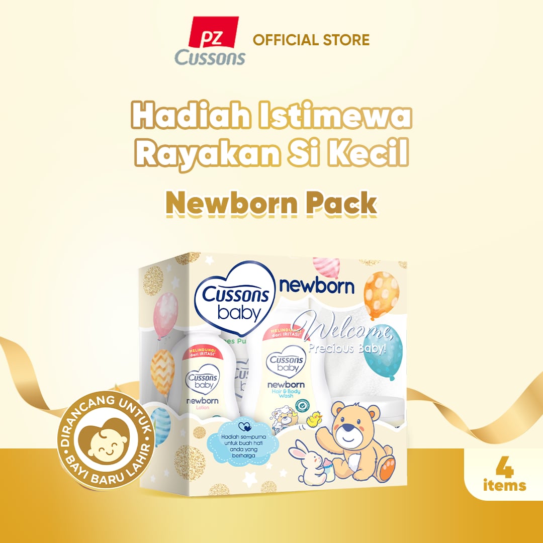 Cussons Baby Newborn Gift Pack