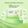 Hand and Mouth Wipes Naturally Refreshing