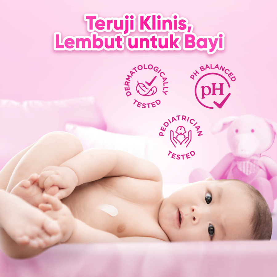 Cussons Baby Soft & Smooth Cream