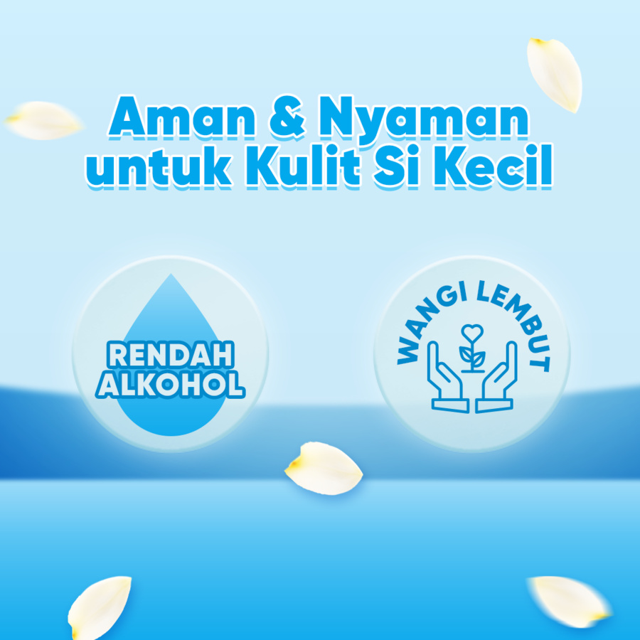 Cussons Baby Cologne Soft Touch