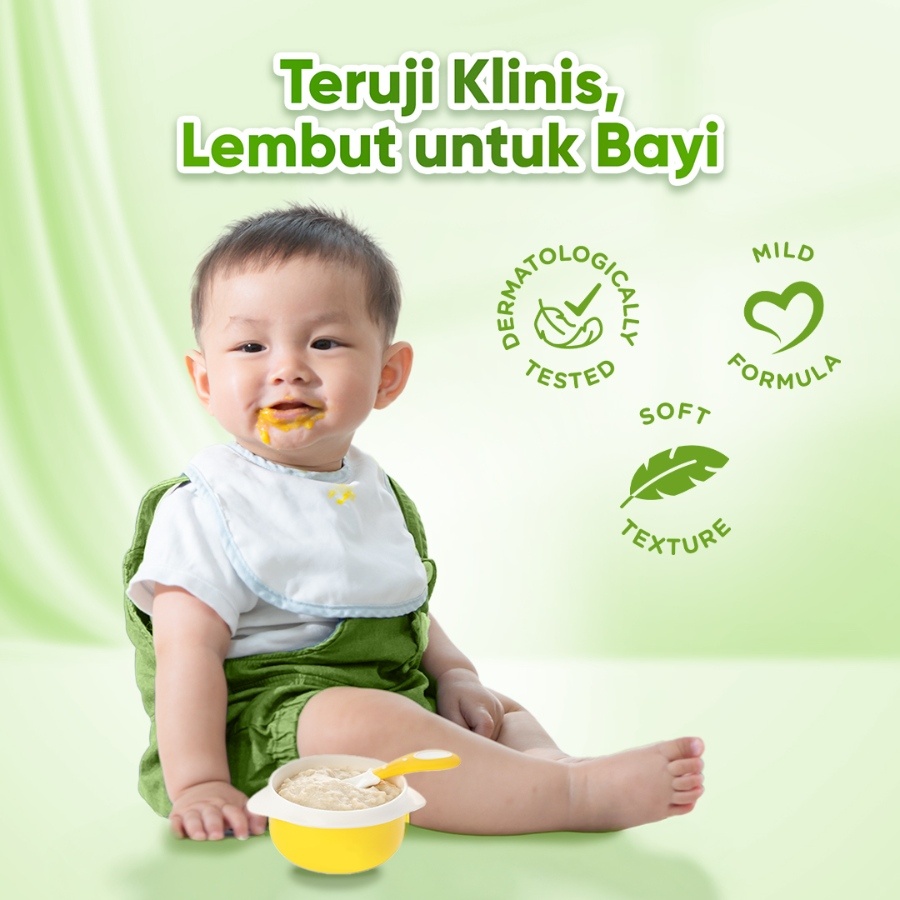 Hand and Mouth Wipes Naturally Refreshing