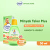 Cussons Baby Minyak Telon Plus
