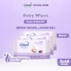 Antibacterial Diaper Change Wipes Fresh & Nourish