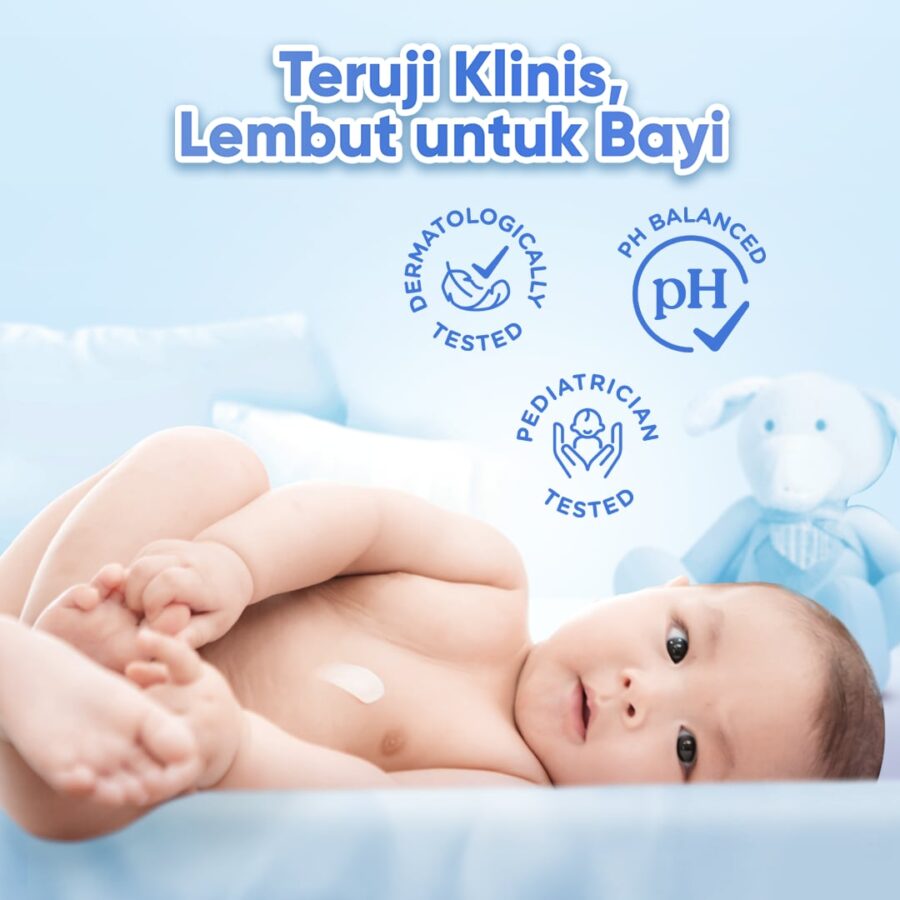 Cussons Baby Mild & Gentle Cream