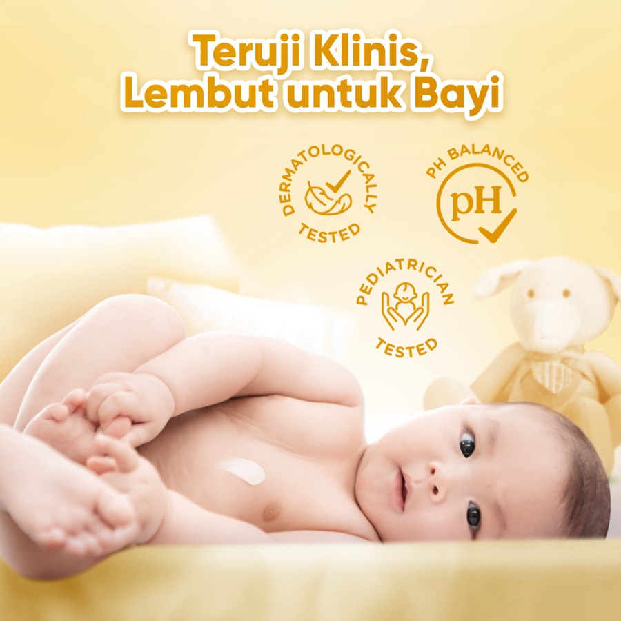 NourishCare_Slide4-Cream50gr Cussons Baby Face & Body Nourish & Care Cream