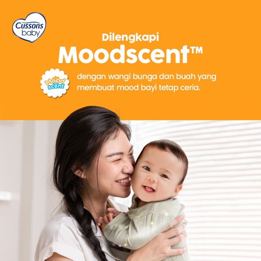 Cussons Baby Cologne Beautiful Sunshine - Minyak Wangi Bayi 100ml - Image 4
