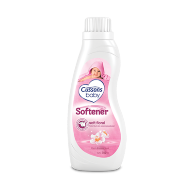 Soft Floral Softener