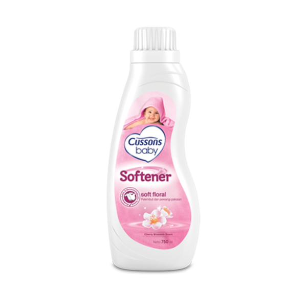Soft Floral Softener